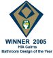 Kim Duffin Australian Award Winning Kitchen and Bathroom Designer