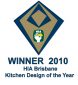 Kim Duffin Australian Award Winning Kitchen and Bathroom Designer