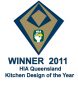 Kim Duffin Australian Award Winning Kitchen and Bathroom Designer