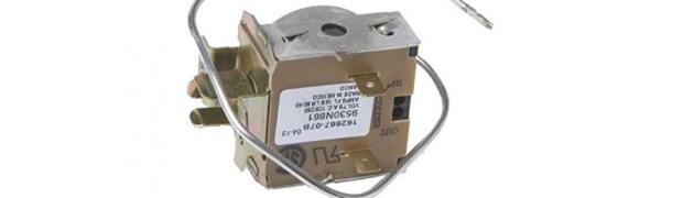 temperature control thermostat