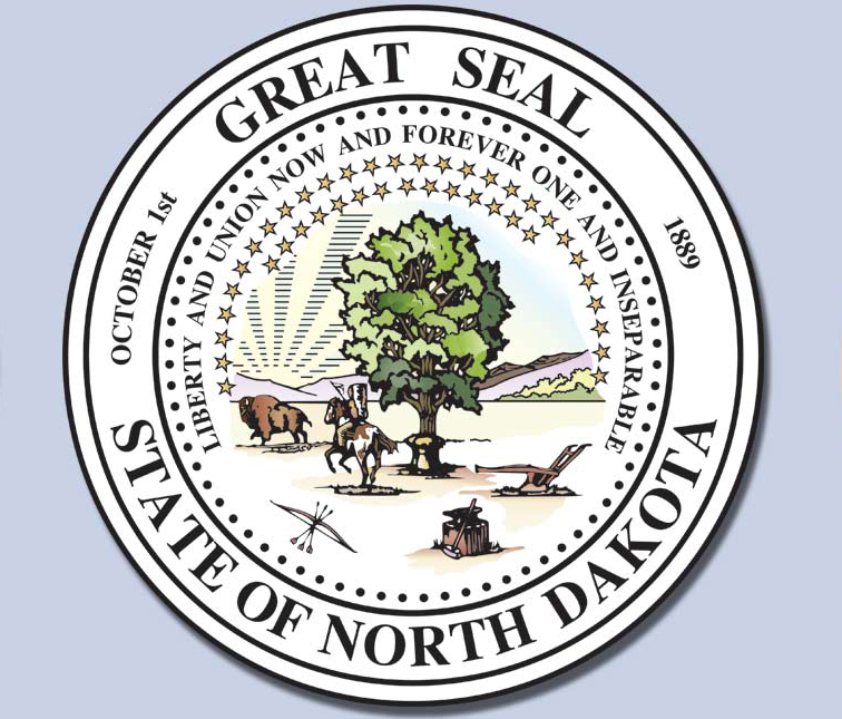 North Dakota State Seal