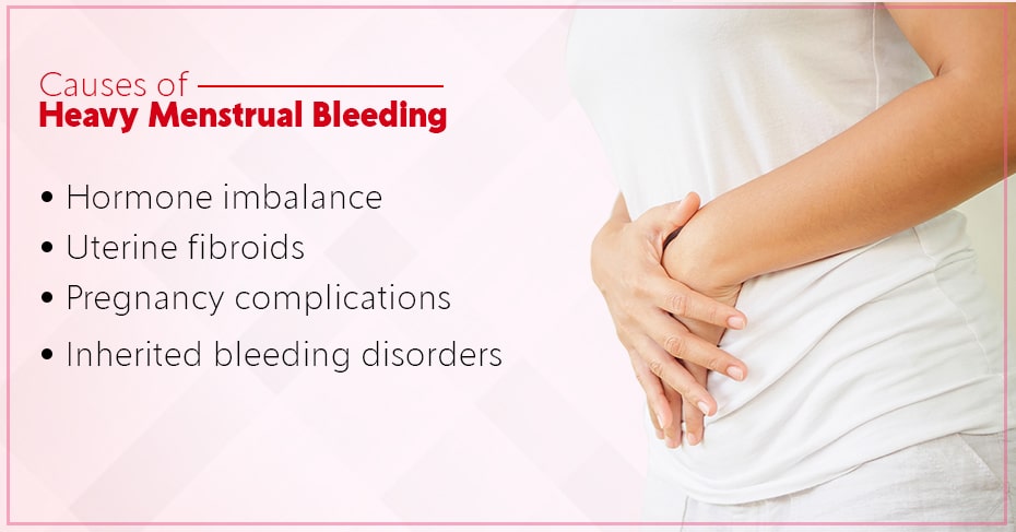 Does heavy menstrual bleeding mean more fertile?