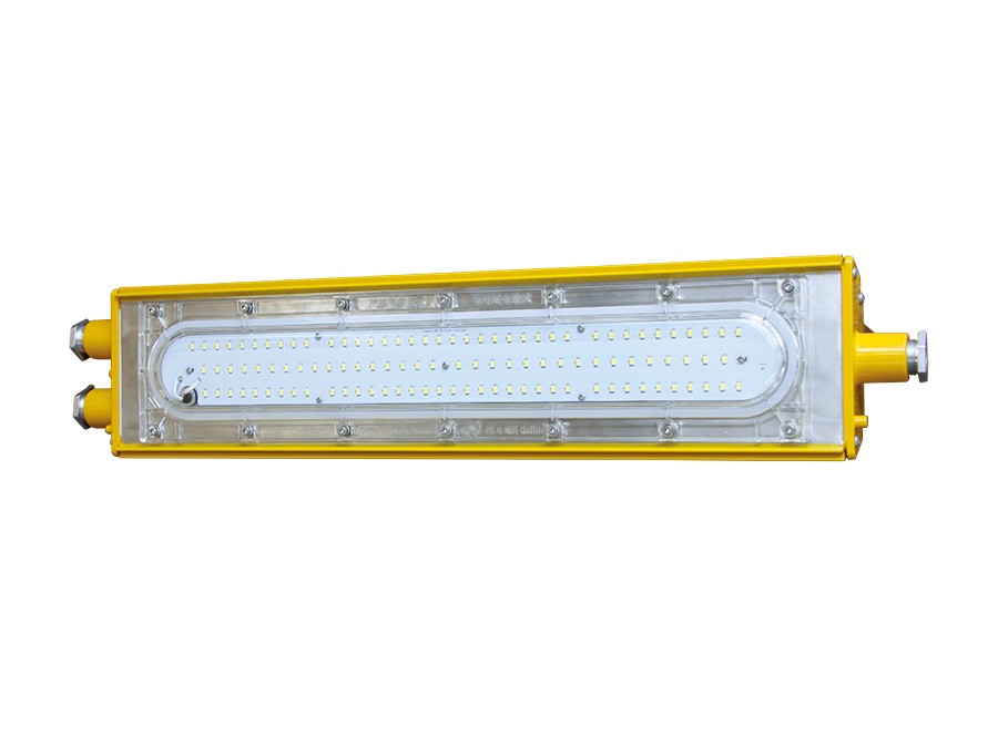 EXPLOSION-PROTECTED (EMERGENCY) LED FLOODLIGHT