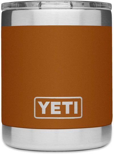 photo of a yeti tumbler