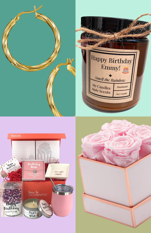 Amazon Birthday Gifts by Sugar & Cloth