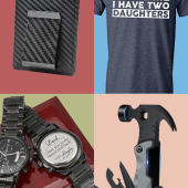 Gifts for Dad from Daughter Ideas by Sugar & Cloth