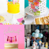 DIY Cake Toppers DIY