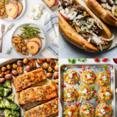 Easy Sheet Pan Recipes