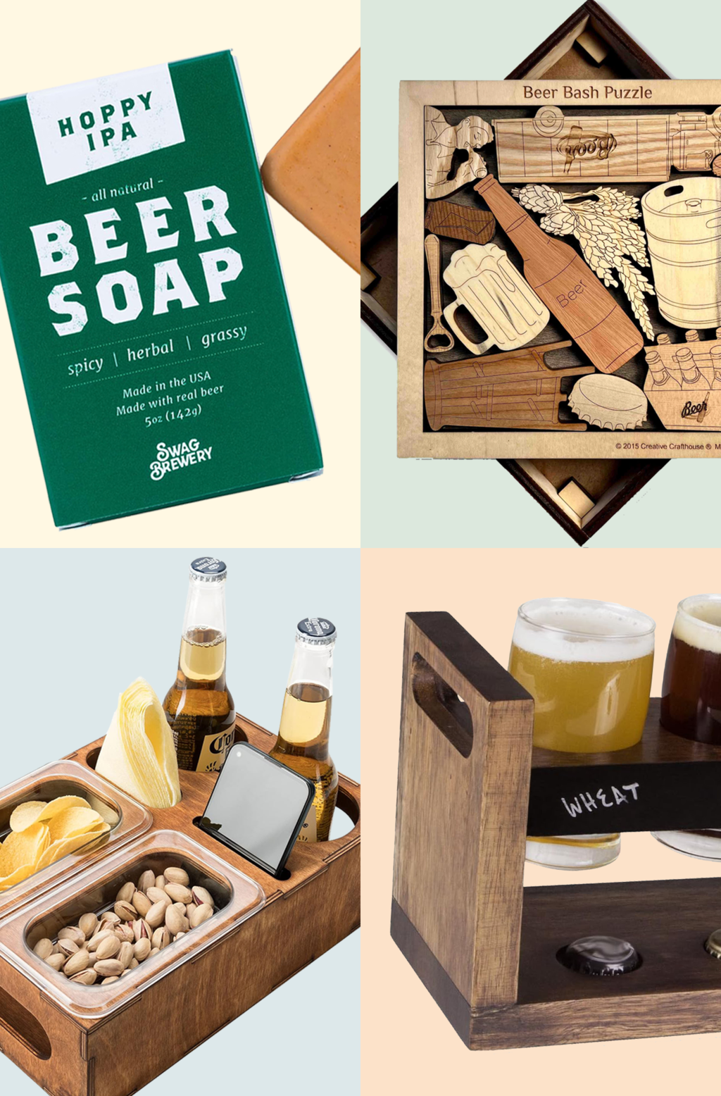 Beer Gifts for Men