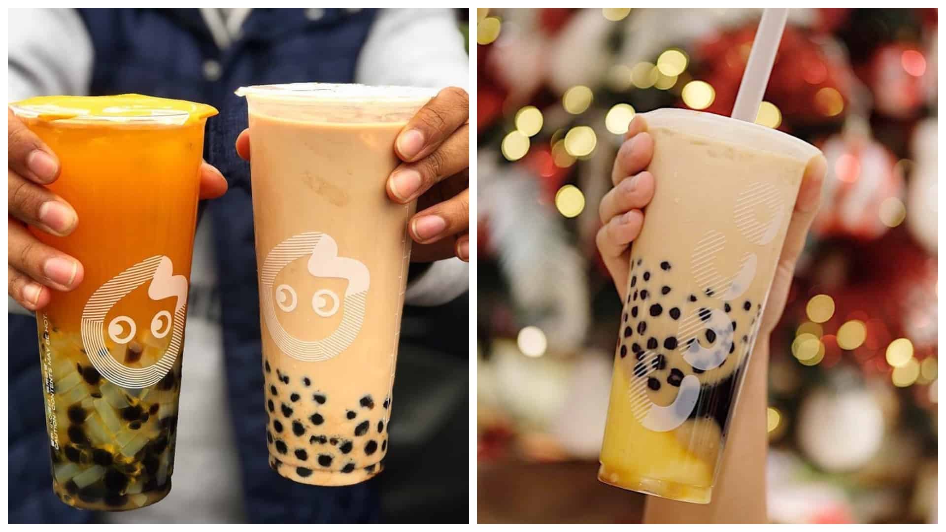 Bubble Tea Coco Fisher Mall Quezon City Philippines Coco Milk Tea - Vrogue