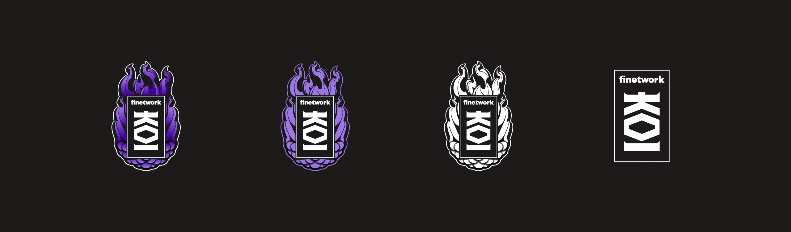 Koi squad - Summa Branding