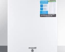 Summit FF28LWHVAC Compact Medical Vaccine Refrigerator