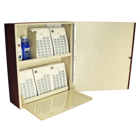 Harloff WV2766-CM Medication Storage Cabinet Wall Mount