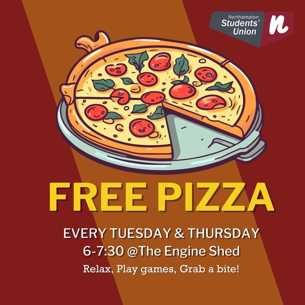 Pizza Night! event image