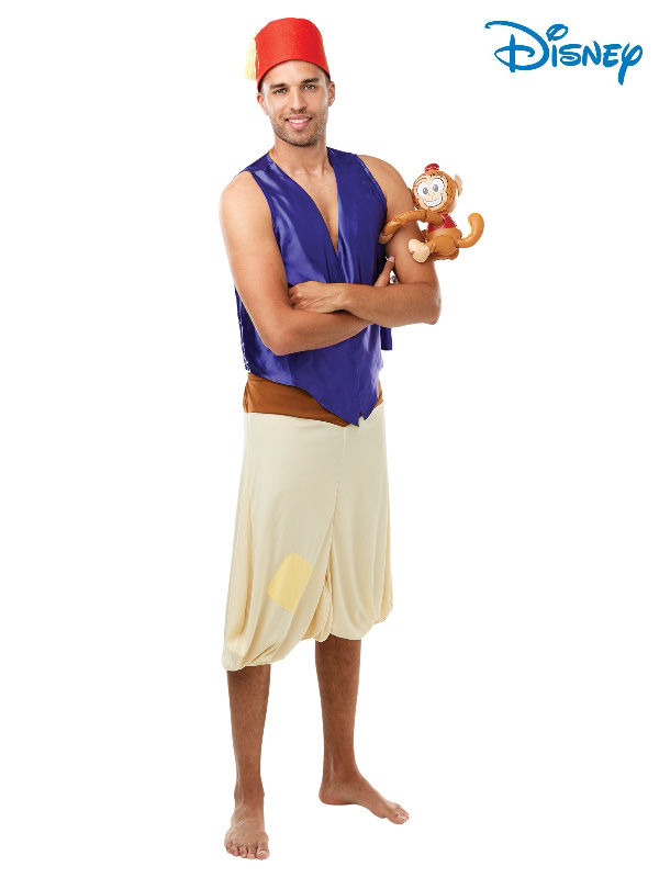 aladdin adult disney costume sunbury costumes