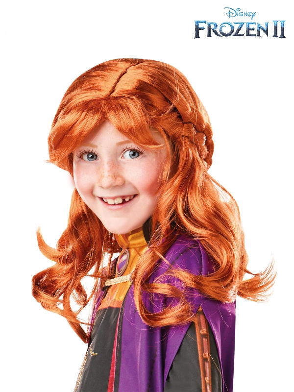 anna wig disney frozen 2 costume sunbury costumes