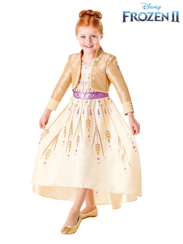 anna frozen child costume sunbury costumes