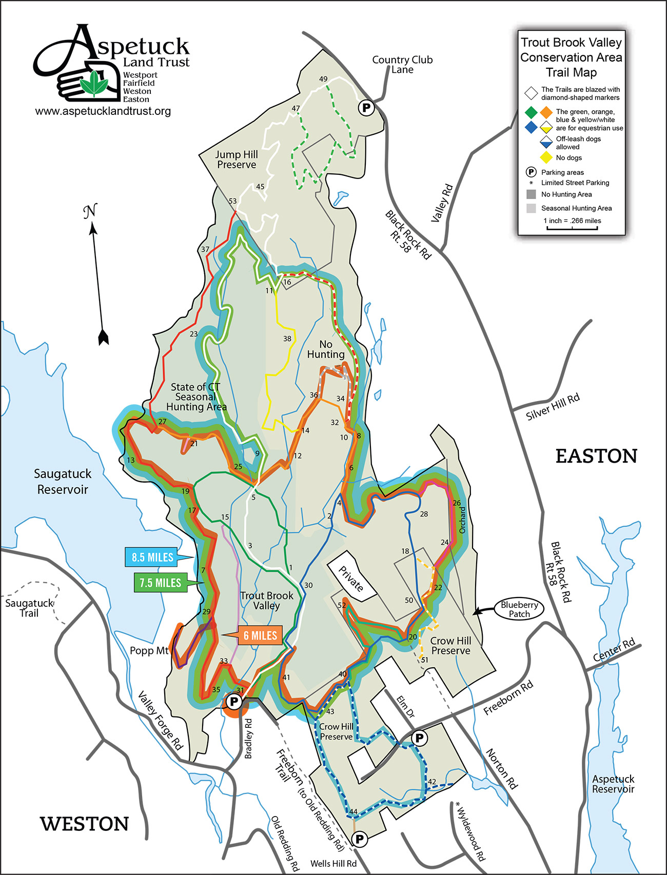 Trout Brook Valley | | Trail Running in Northern Westchester with ...