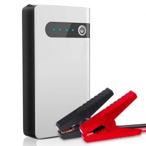 Portable Car Battery Jump Starter Power Bank