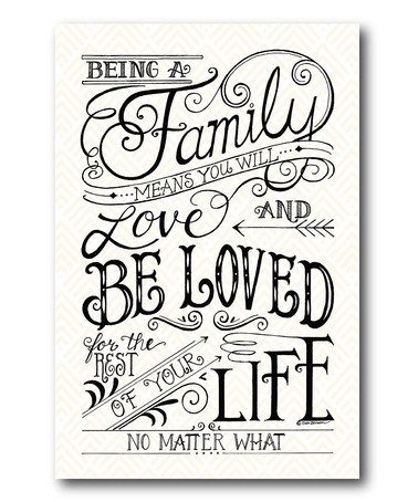 family quote