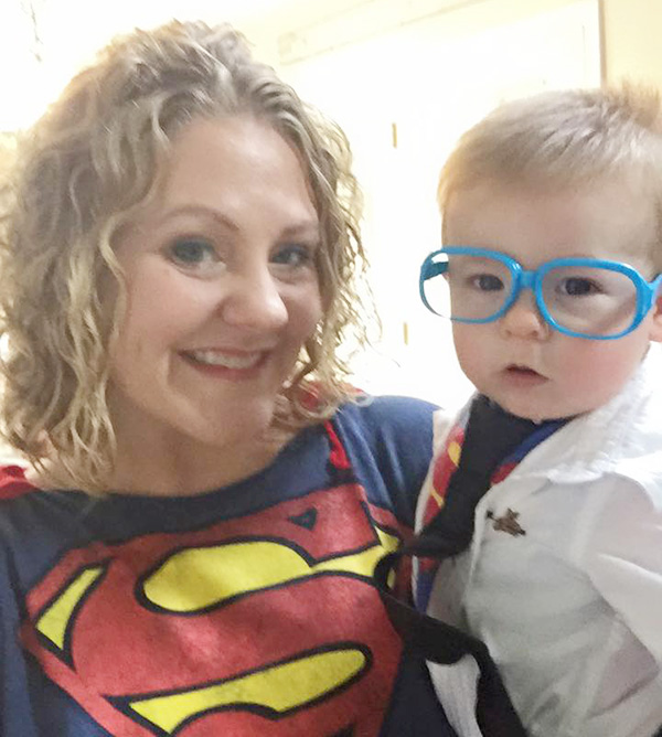 Super Mom Costume