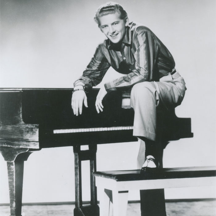 Jerry Lee Lewis