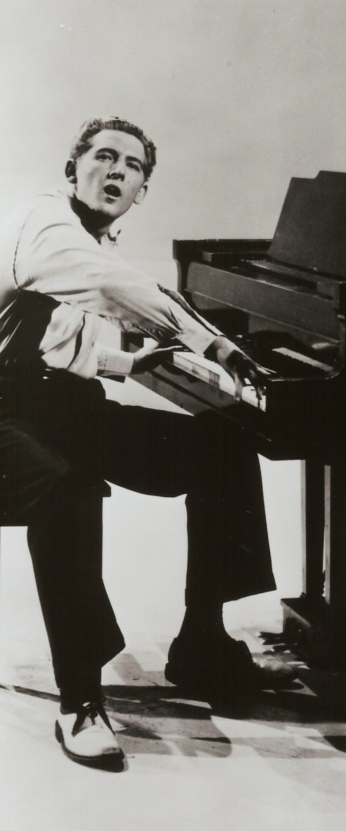 Jerry Lee Lewis