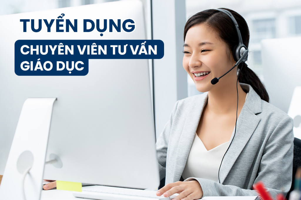 [Available] SunUni Academy tuyển dụng Chuyên viên tư vấn giáo dục/Tư vấn viên