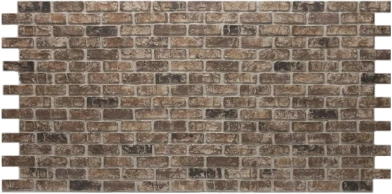 DP 2900 - USED BRICK EXTERIOR 4' x 8'