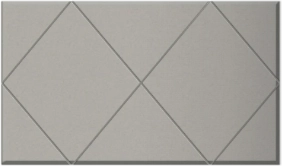 SC 4030 - STUCCO CLAD DIAMOND 4' x 8'