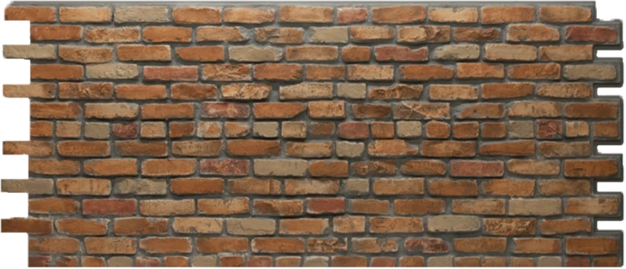 DP 2470 - ST. LOUIS BRICK PANEL 4' x 8'