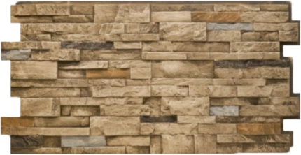 UL 2625 - STACKED STONE GRANDE 2' x 4'