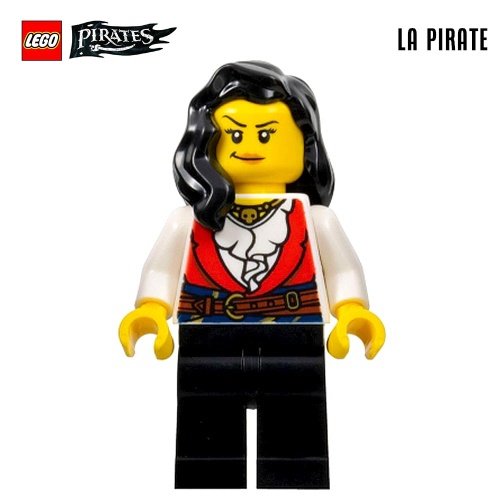 Minifigure LEGO® Pirates -...