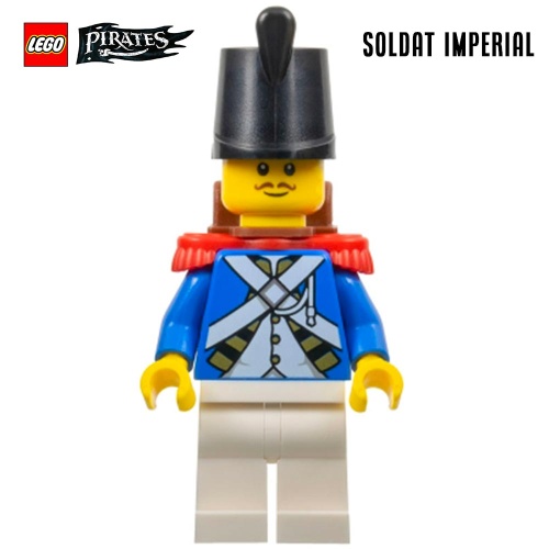 Minifigure LEGO® Pirates -...