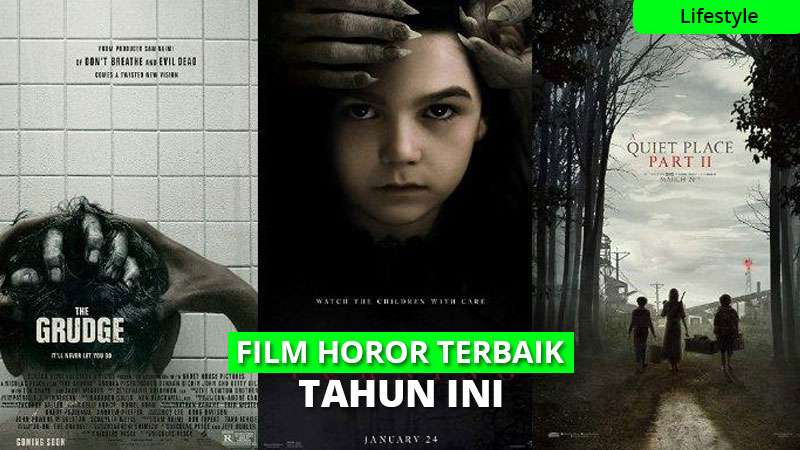 20 Rekomendasi Film  Horor Indonesia Barat  Terbaik 2022 