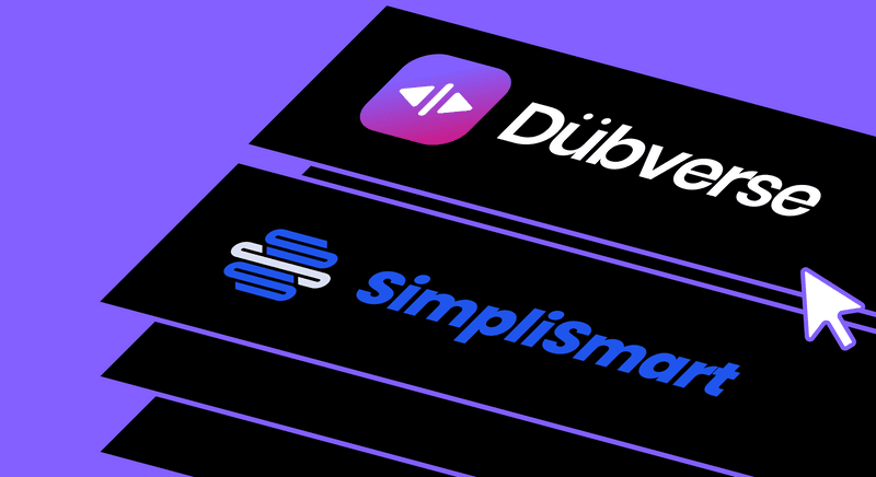 How SimpliScribe Reduced Dubverse’s Transcription Costs by 10x