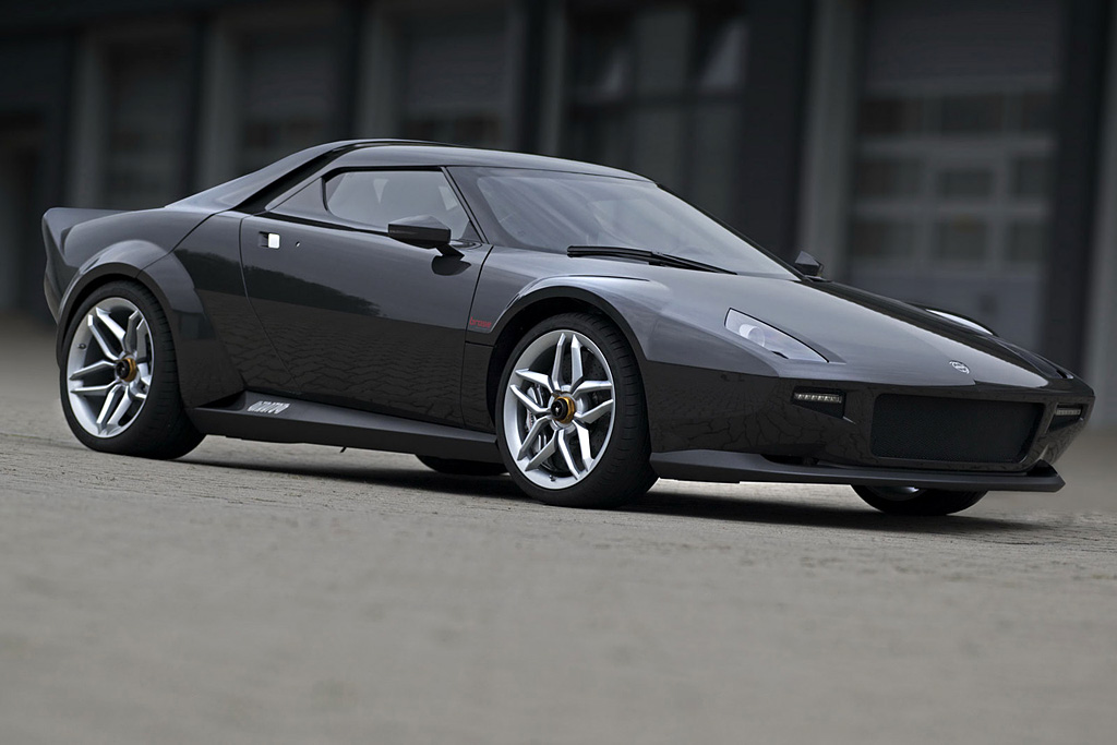 2010 Lancia New Stratos