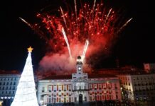 Tradiciones de Año Nuevo en España