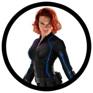 Black Widow Clothes & Merchandise