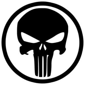 Punisher Clothes & Merchandise