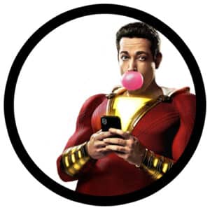 Shazam Clothes & Merchandise