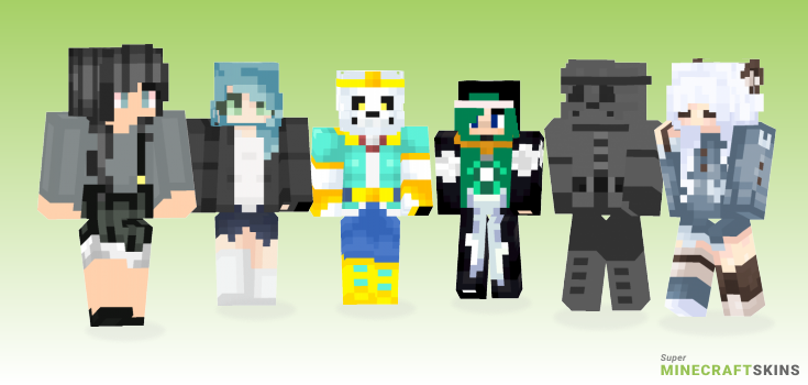 Dream Minecraft Skins. Download for free at SuperMinecraftSkins