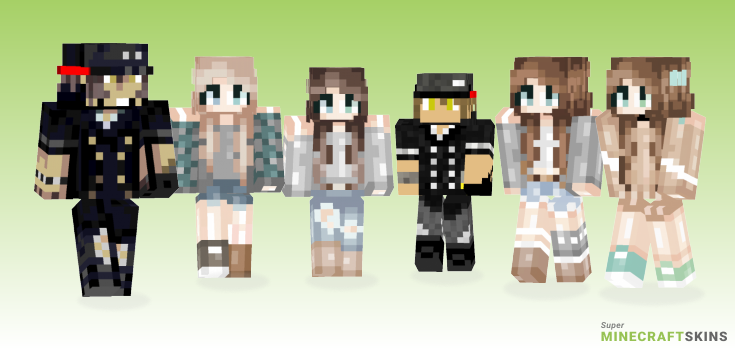 Sho Minecraft Skins. Download for free at SuperMinecraftSkins