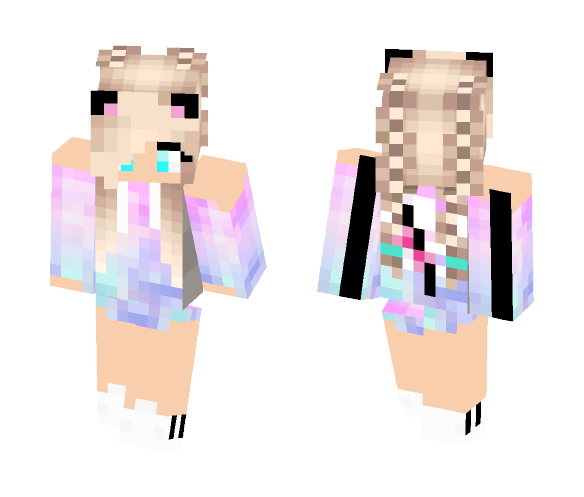 Skin minecraft download girl - intelligencelery