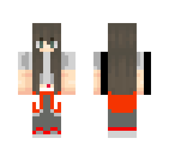 Bad Girl - Girl Minecraft Skins - image 2