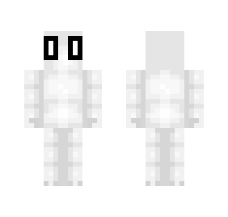 Napstablook -Undertale-