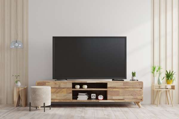 As A TV Stand