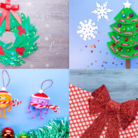 Super Simple's Top Ten Christmas Crafts!