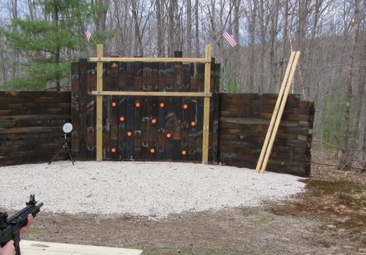 Outdoor Shooting Range