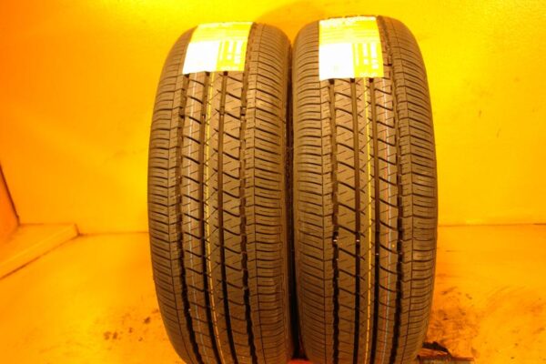 2 new tires 205/75/15 DURATION